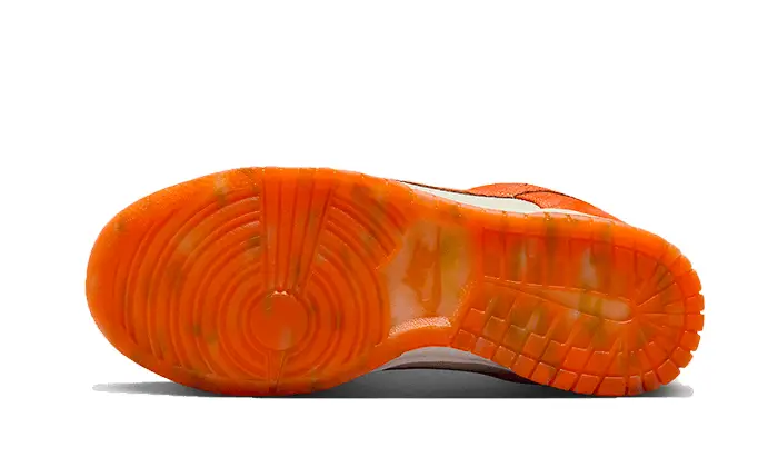 Nike Dunk Low Cracked Orange 