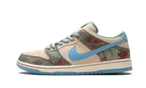 Nike Dunk SB Dunk Low Crenshaw Skate Club 