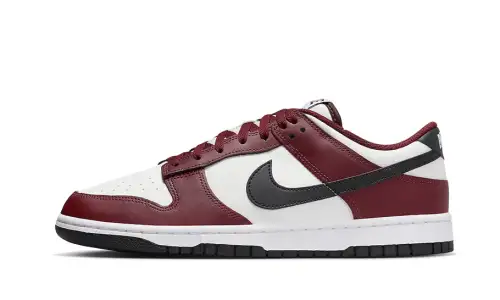 Nike Dunk Low Dark Team Red Black 