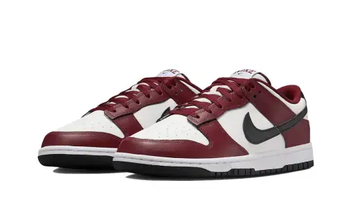 Nike Dunk Low Dark Team Red Black