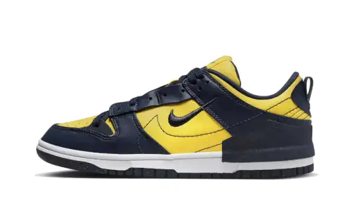 Nike Dunk Low Disrupt 2 Michigan 
