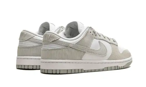 Nike Dunk Low Grey Corduroy 