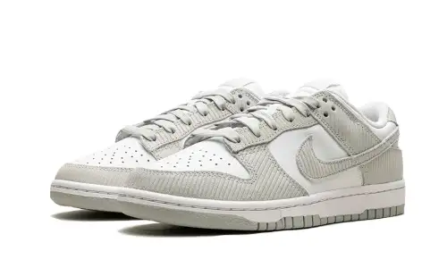 Nike Dunk Low Grey Corduroy