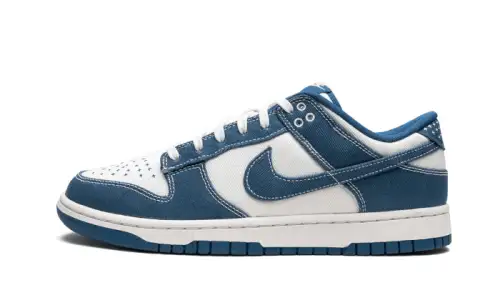 Nike Dunk Low Industrial Blue Sashiko D98C91704
