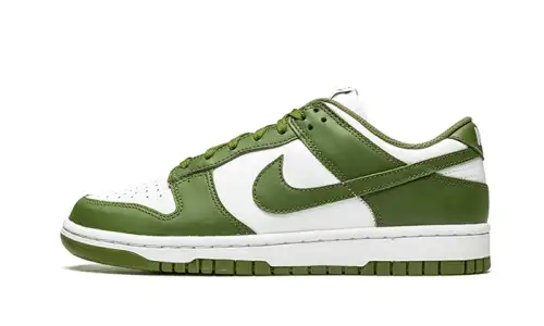 Nike Dunk Low Medium Olive 
