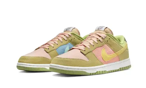 Nike Dunk Low Next Nature Sun Club Arctic Orange 