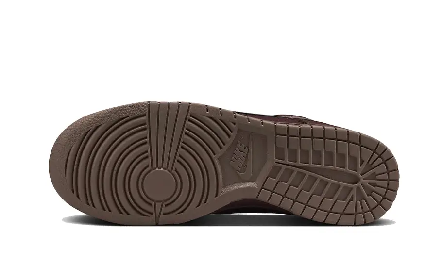 Nike Dunk Low Premium Burgundy Crush 