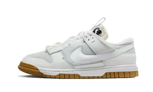 Nike Dunk Low Remastered White Gum 