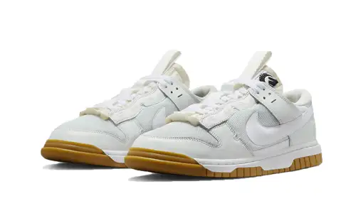 Nike Dunk Low Remastered White Gum 