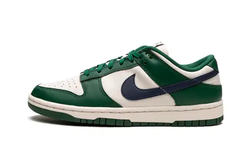 Nike Dunk Low Retro Gorge Green Midnight Navy 