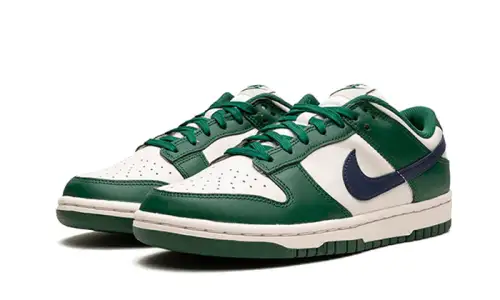 Nike Dunk Low Retro Gorge Green Midnight Navy 