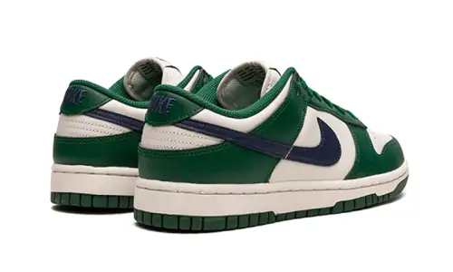 Nike Dunk Low Retro Gorge Green Midnight Navy 