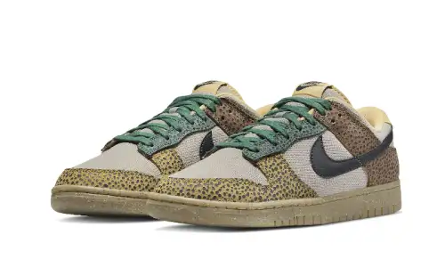 Nike Dunk Low Safari 110805