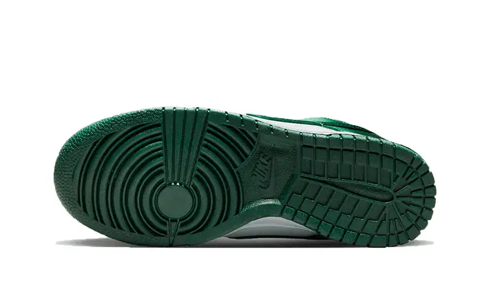 Nike Dunk Low Satin Green