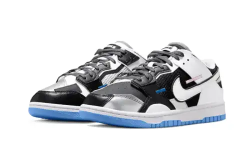 Nike Dunk Low Scrap Mismatch 