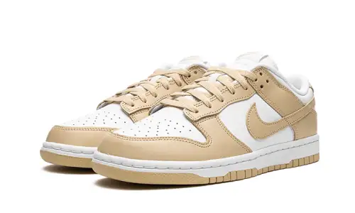 Nike Dunk Low Team Gold 