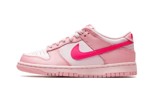 Nike Dunk Low Triple Pink (Barbie) 2E2388
