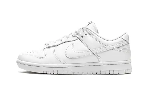 Nike Dunk Low Triple White (2021) 