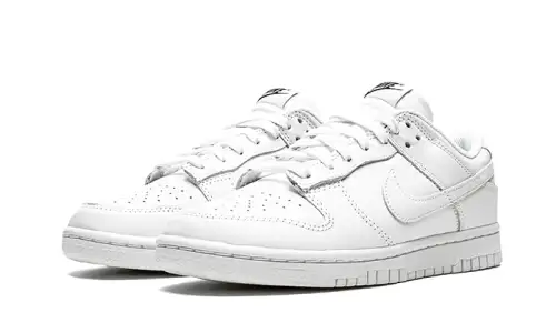 Nike Dunk Low Triple White (2021)