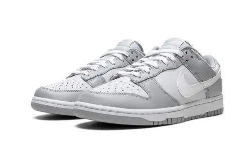 Nike Dunk Low Two Tone Grey 