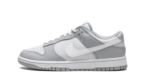 Nike Dunk Low Two Tone Grey 