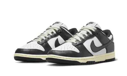 Nike Dunk Low Vintage Panda 25C9667