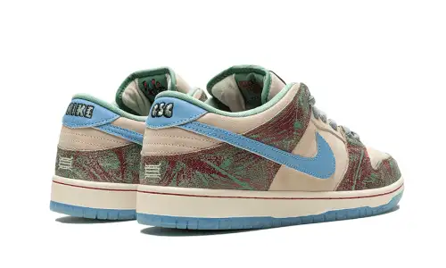 Nike Dunk SB Dunk Low Crenshaw Skate Club 