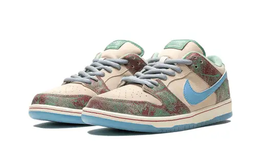 Nike Dunk SB Dunk Low Crenshaw Skate Club