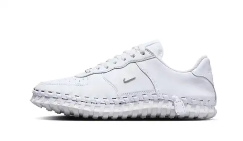 Nike J Force 1 Low Jacquemus White