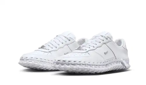 Nike J Force 1 Low Jacquemus White