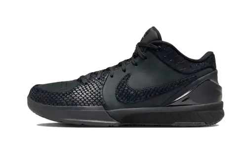 Nike Kobe 4 Protro Black Mamba 