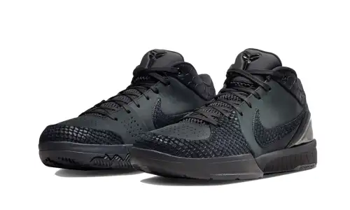 Nike Kobe 4 Protro Black Mamba 52AB9751