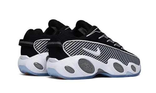 Nike NOCTA Glide Black White
