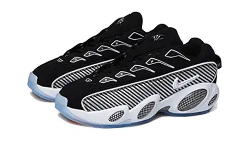 Nike NOCTA Glide Black White EB5EE1008