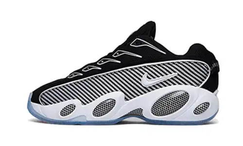 Nike NOCTA Glide Black White EB5EE1008