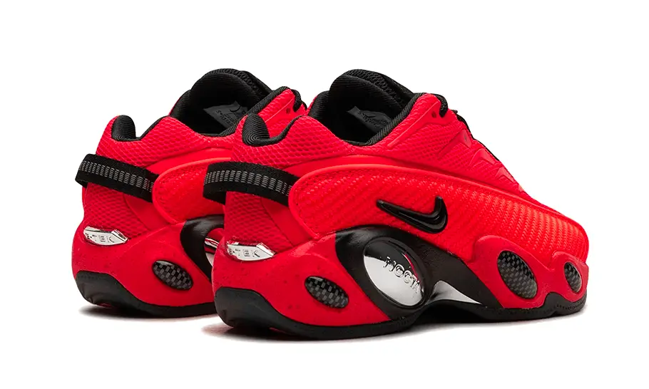 Nike NOCTA Glide Drake Bright Crimson 