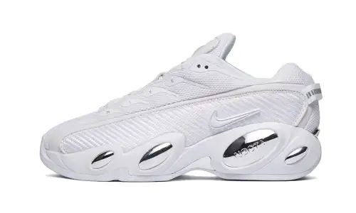 Nike NOCTA Glide Drake White Chrome 0748979