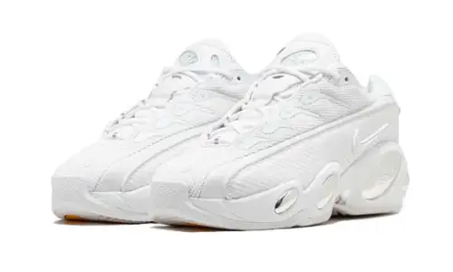 Nike NOCTA Glide Drake White Chrome 0748979
