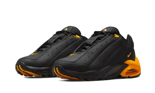 Nike NOCTA Hot Step Air Terra Black University Gold 