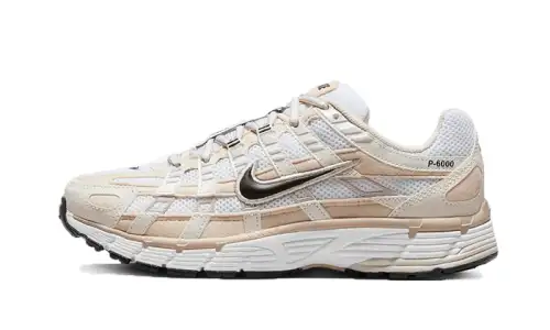 Nike P-6000 Sail Gold