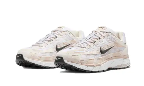 Nike P-6000 Sail Gold
