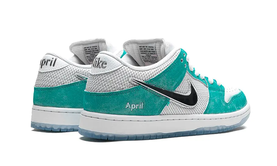 Nike SB Dunk Low April Skateboards 