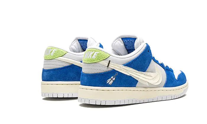 Nike SB Dunk Low Pro QS Fly Streetwear 