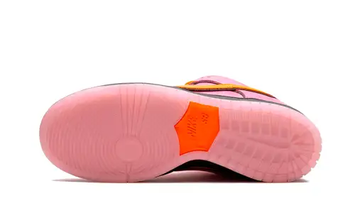 Nike SB Dunk Low The Powerpuff Girls Blossom 