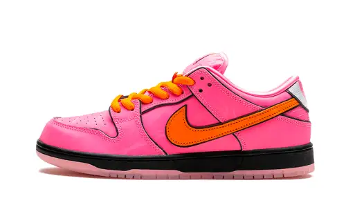 Nike SB Dunk Low The Powerpuff Girls Blossom A9C8986