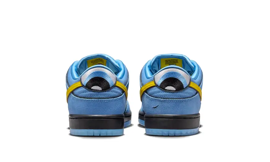 Nike SB Dunk Low The Powerpuff Girls Bubbles 