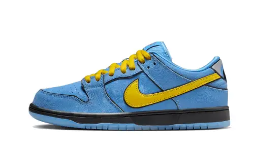 Nike SB Dunk Low The Powerpuff Girls Bubbles 