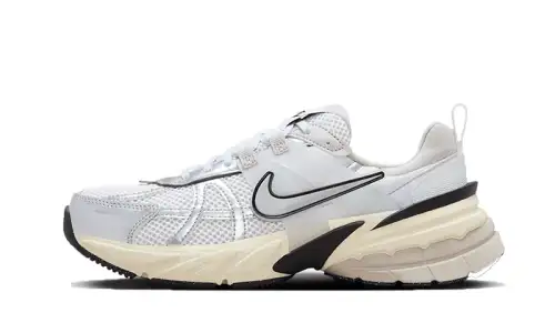 Nike V2K Run Metallic Silver 