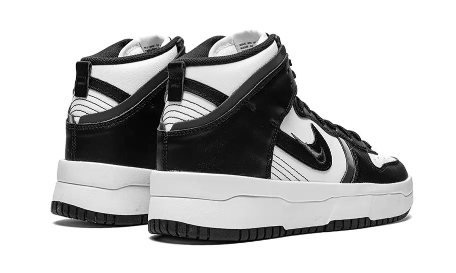 Nike Dunk High Up Panda 