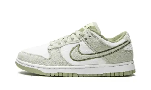 Nike Dunk Low SE Fleece Green 